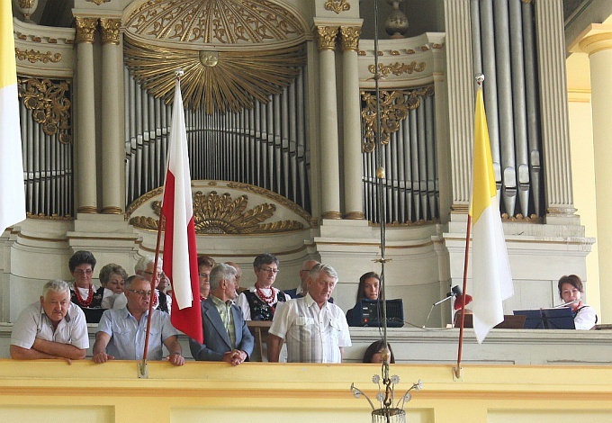 Kapłańskie jubileusze w Dobromierzu