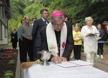 Okno życia z miłości i nadziei