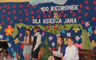 Uczniowie Szkoły Podstawowej w Dębowej Górze obchodzili Święto Patrona