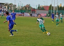 Walczyli o awans do II ligi 