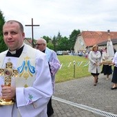 Dwie odsłony. Rudnica