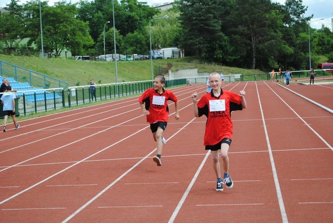 Lekkoatletyczny miting