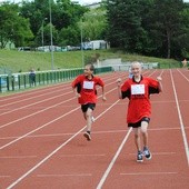 Lekkoatletyczny miting