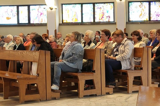 Bp Joseph Ponniah ze Sri Lanki na Złotych Łanach