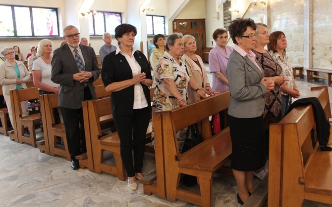 Bp Joseph Ponniah ze Sri Lanki na Złotych Łanach