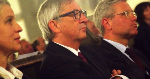 Juncker: Pokój w Europie nie jest oczywisty