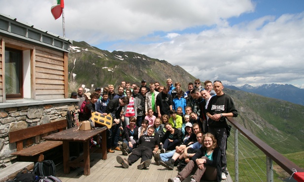 Cammino di Pier Giorgio 2015