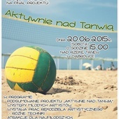 Aktywnie nad Tanwią