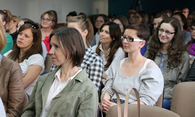 Spotkanie kobiet w DA w Radomiu