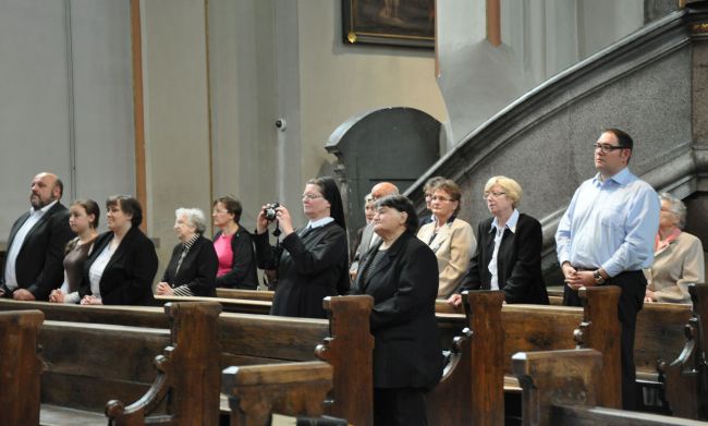 Jubileusz 60 lat kapłaństwa w Opolu