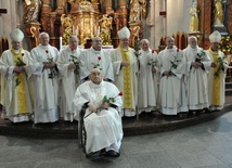 Jubileusz 60 lat kapłaństwa w Opolu