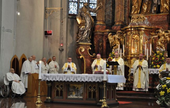 Jubileusz 60 lat kapłaństwa w Opolu