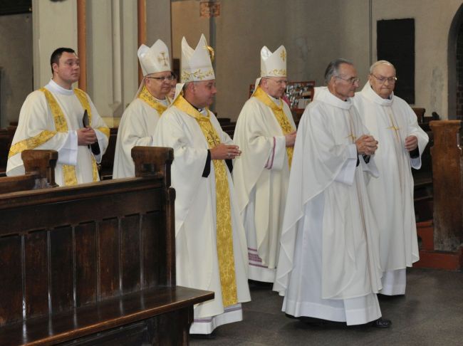 Jubileusz 60 lat kapłaństwa w Opolu