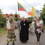 Pielgrzymka z Litwy do Santiago de Compostela