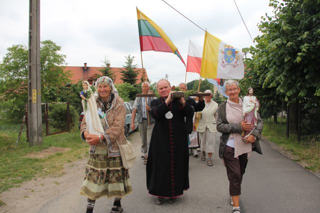 Pielgrzymka z Litwy do Santiago de Compostela