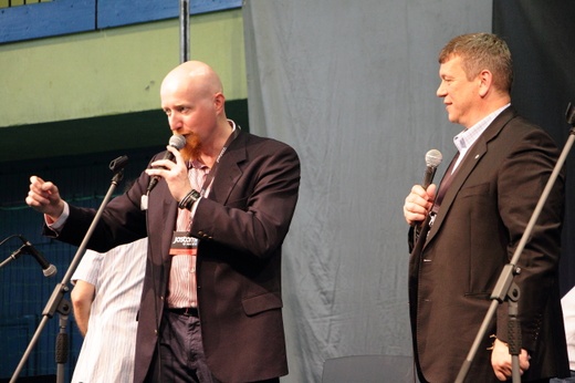 Ewangelizacja "Jestem! W Hucie." - spotkanie dla młodzieży