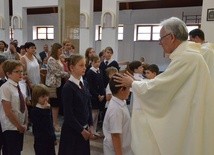 Zakończenie roku szkolnego w Skrzydłach