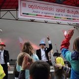 III Zjazd Dużych Rodzin, cz. I