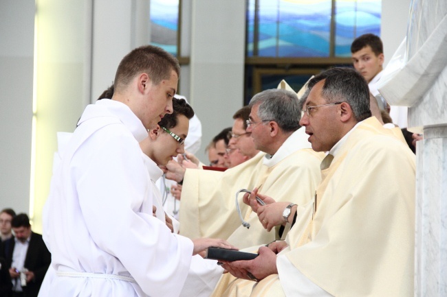 Błogosławieństwo lektorów 2015