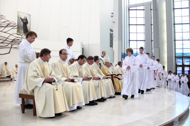Błogosławieństwo lektorów 2015