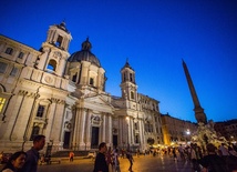 Rzym: przed marszem na rzecz rodziny