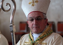 Abp Celestino Migliore, nuncjusz apostolski w Polsce
