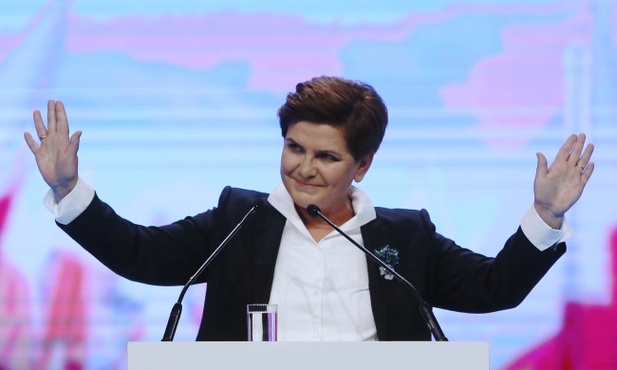 Szydło: Nie dam sobą sterować