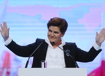 Szydło: Nie dam sobą sterować