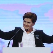 Szydło: Nie dam sobą sterować