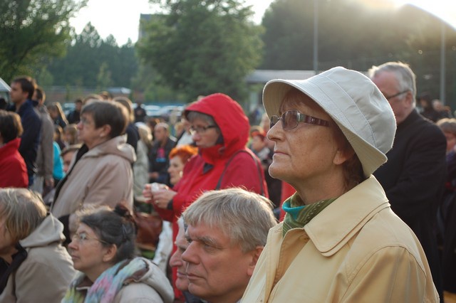 "Jestem! W Hucie." - spotkanie ze Słowem