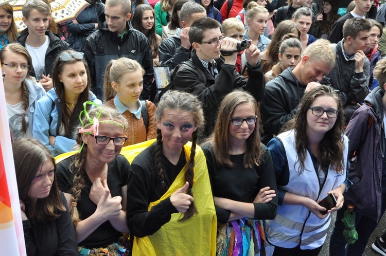 Synaj w Bochni - festiwal kultur