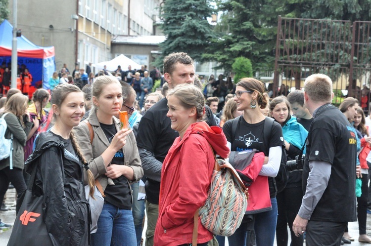 Synaj w Bochni - festiwal kultur