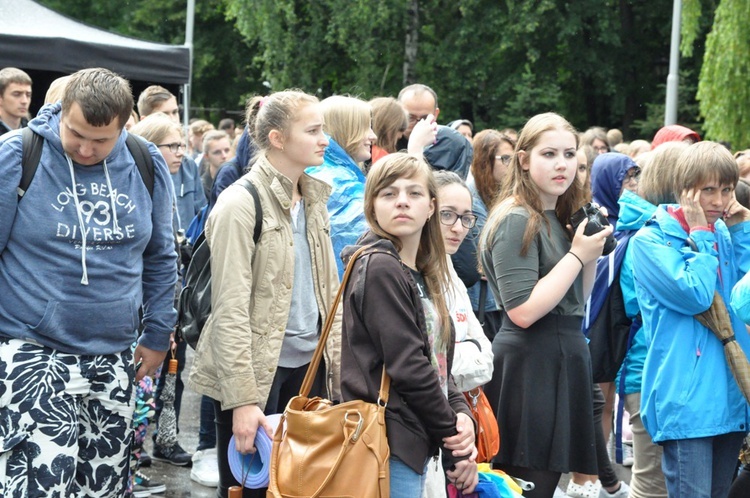 Synaj w Bochni - festiwal kultur