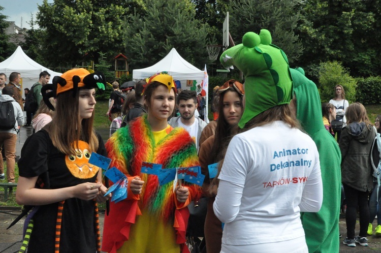 Synaj w Bochni - festiwal kultur