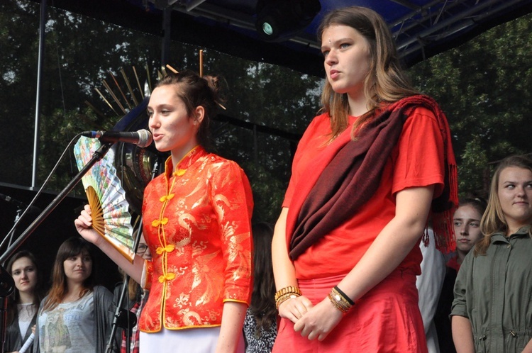 Synaj w Bochni - festiwal kultur