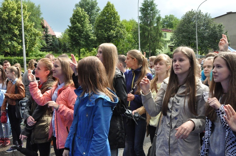 Synaj w Bochni - festiwal kultur