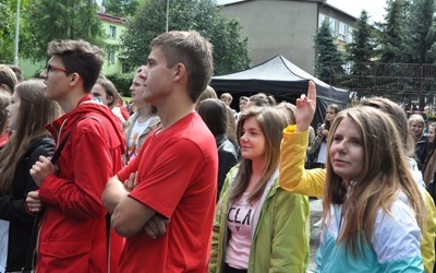 Synaj w Bochni - festiwal kultur