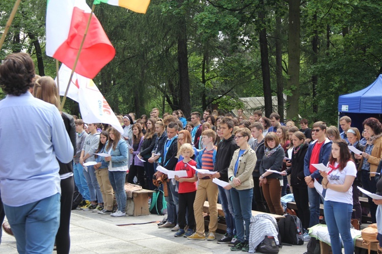 Święto młodych, cz. II