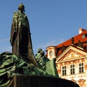 Husyci i katolicy spotkają się w Pradze