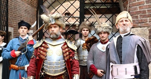 Czarniecki bronił Krakowa