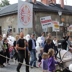 II Marsz dla Życia i Rodziny w Bielsku-Białej - cz. 1