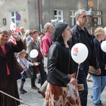 II Marsz dla Życia i Rodziny w Bielsku-Białej - cz. 1