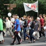 II Marsz dla Życia i Rodziny w Bielsku-Białej - cz. 2