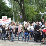 II Marsz dla Życia i Rodziny w Bielsku-Białej - cz. 2