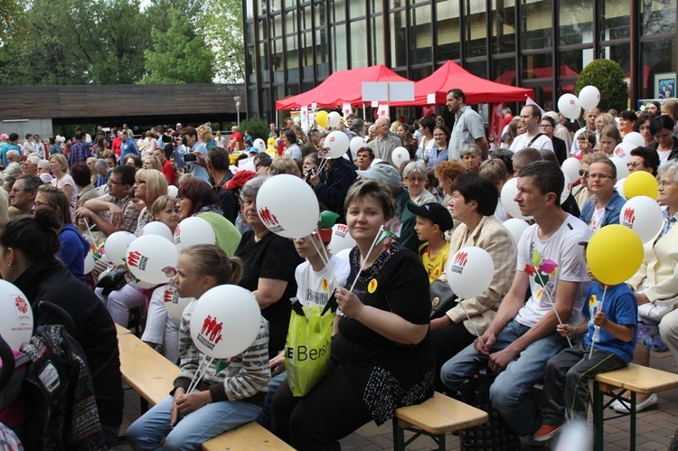 II Marsz dla Życia i Rodziny w Bielsku-Białej - cz. 2