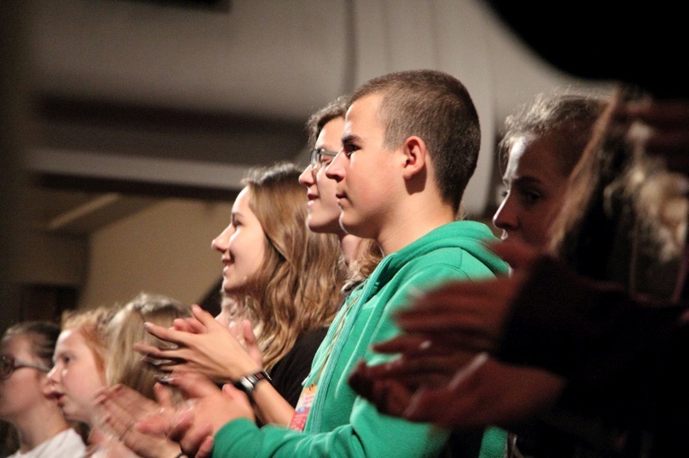 Spotkanie wolontariuszy ŚDM