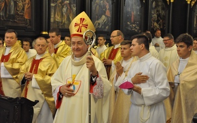 Bp Andrzej Jeż