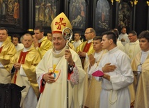 Bp Andrzej Jeż