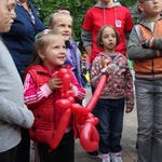 'Wybieram rodzinę!" - festyn po marszu w Bielsku-Białej