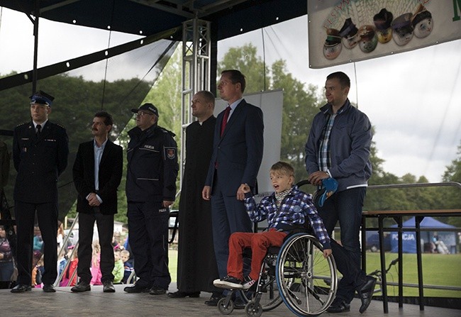 Mundurowi dla Maksymiliana